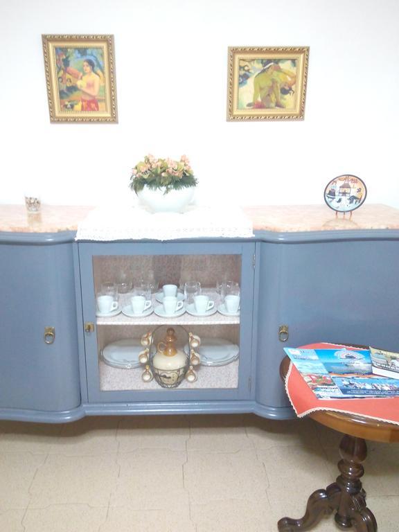 Casa Bianca Da Giusy Konuk evi Birgi Vecchi Dış mekan fotoğraf